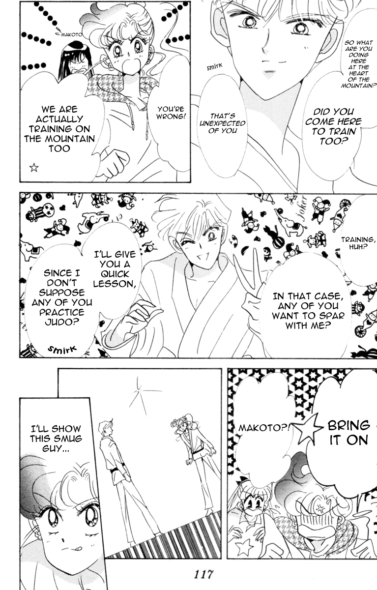 Read Sailor Moon Manga Online