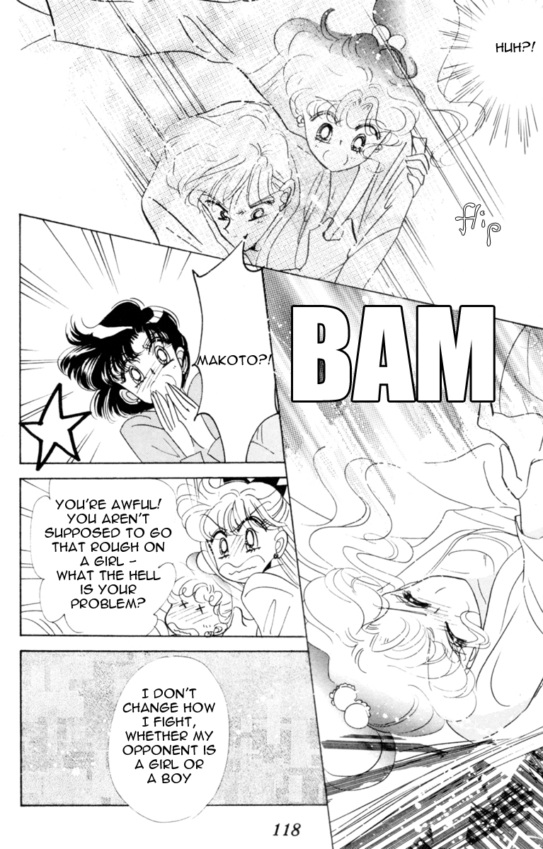 Read Sailor Moon Manga Online