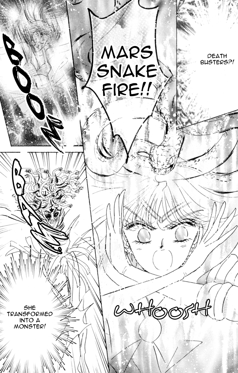 Read Sailor Moon Manga Online