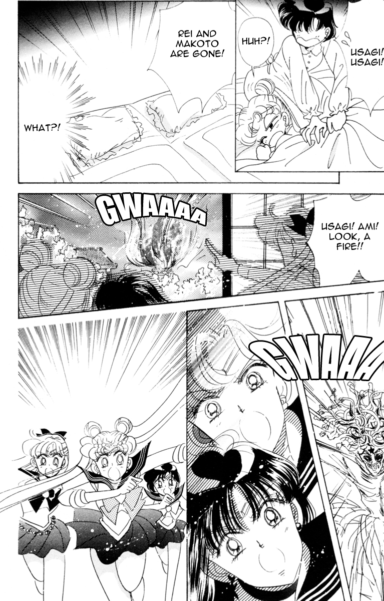 Read Sailor Moon Manga Online