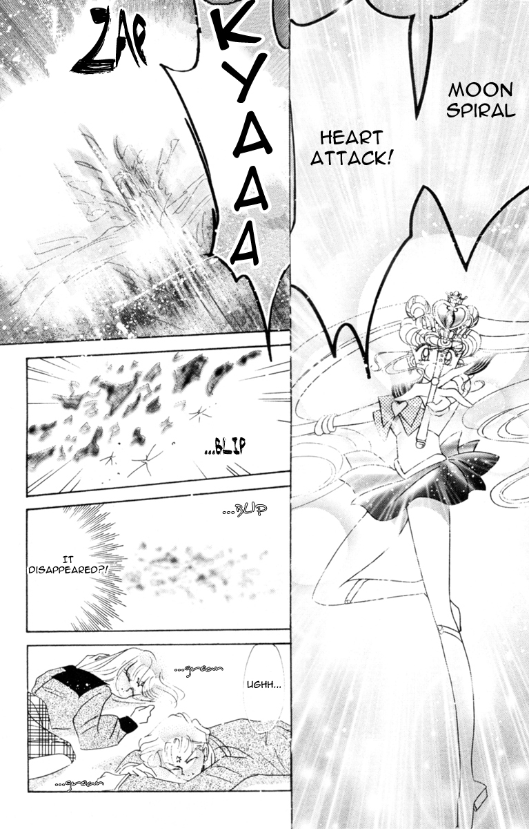 Read Sailor Moon Manga Online