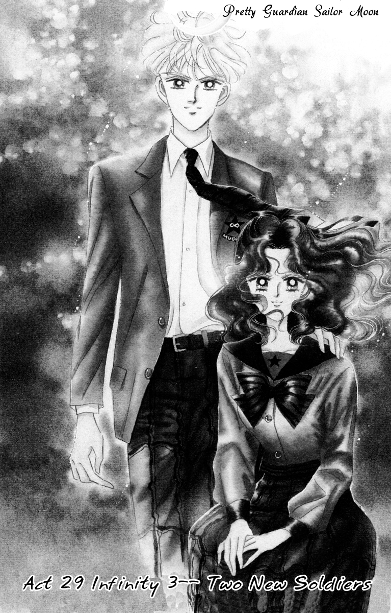 Read Sailor Moon Manga Online