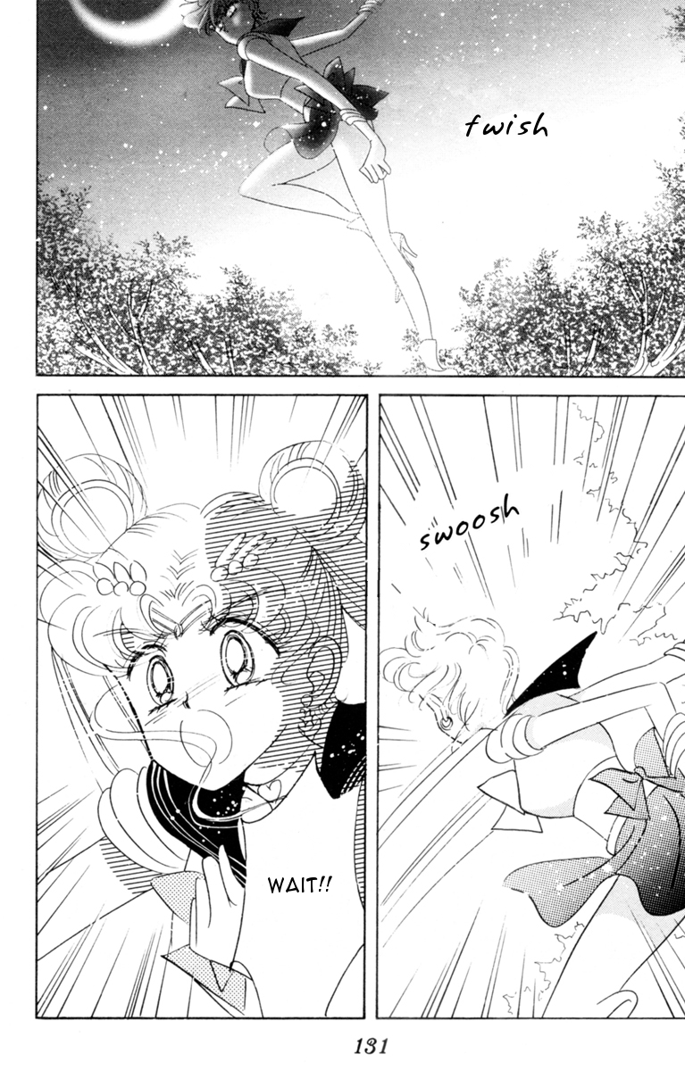 Read Sailor Moon Manga Online
