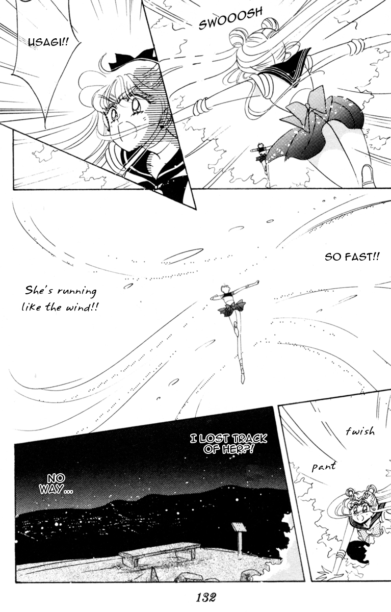 Read Sailor Moon Manga Online