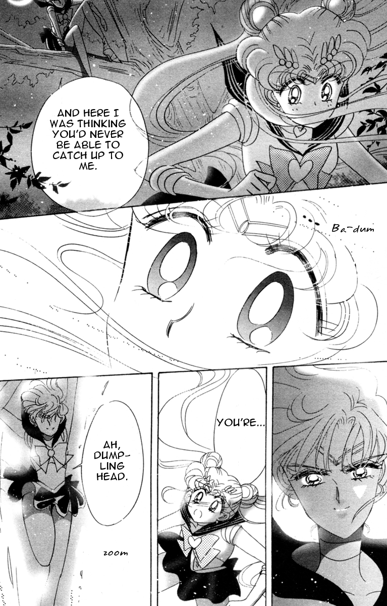 Read Sailor Moon Manga Online