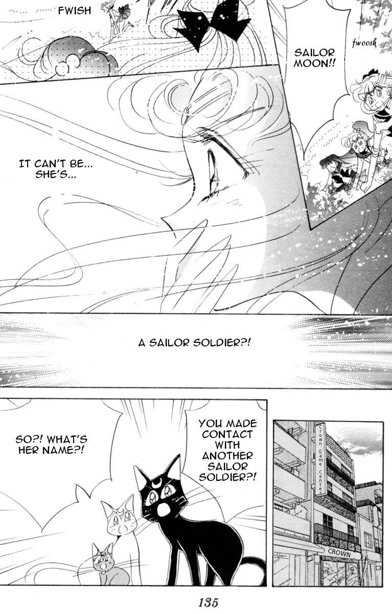 Read Sailor Moon Manga Online