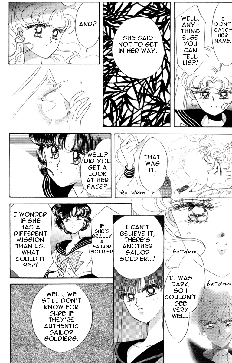 Read Sailor Moon Manga Online