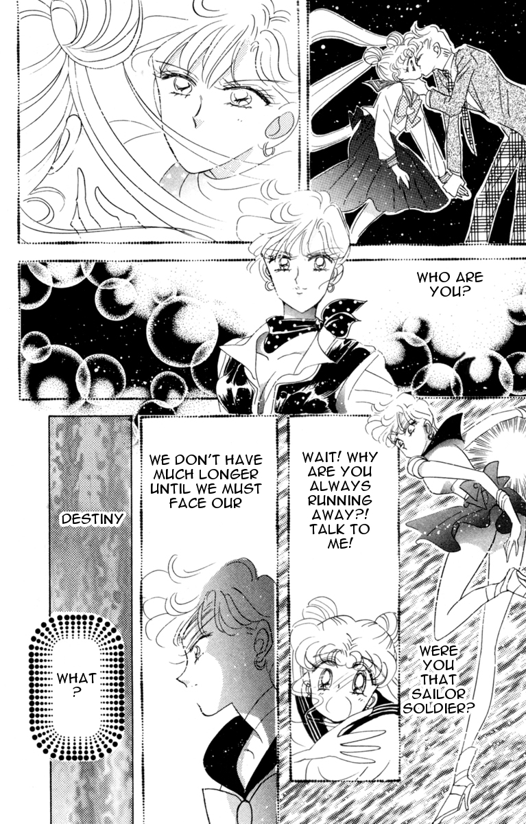 Read Sailor Moon Manga Online