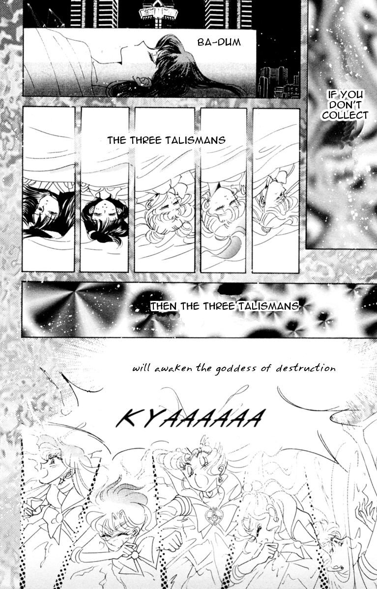 Read Sailor Moon Manga Online