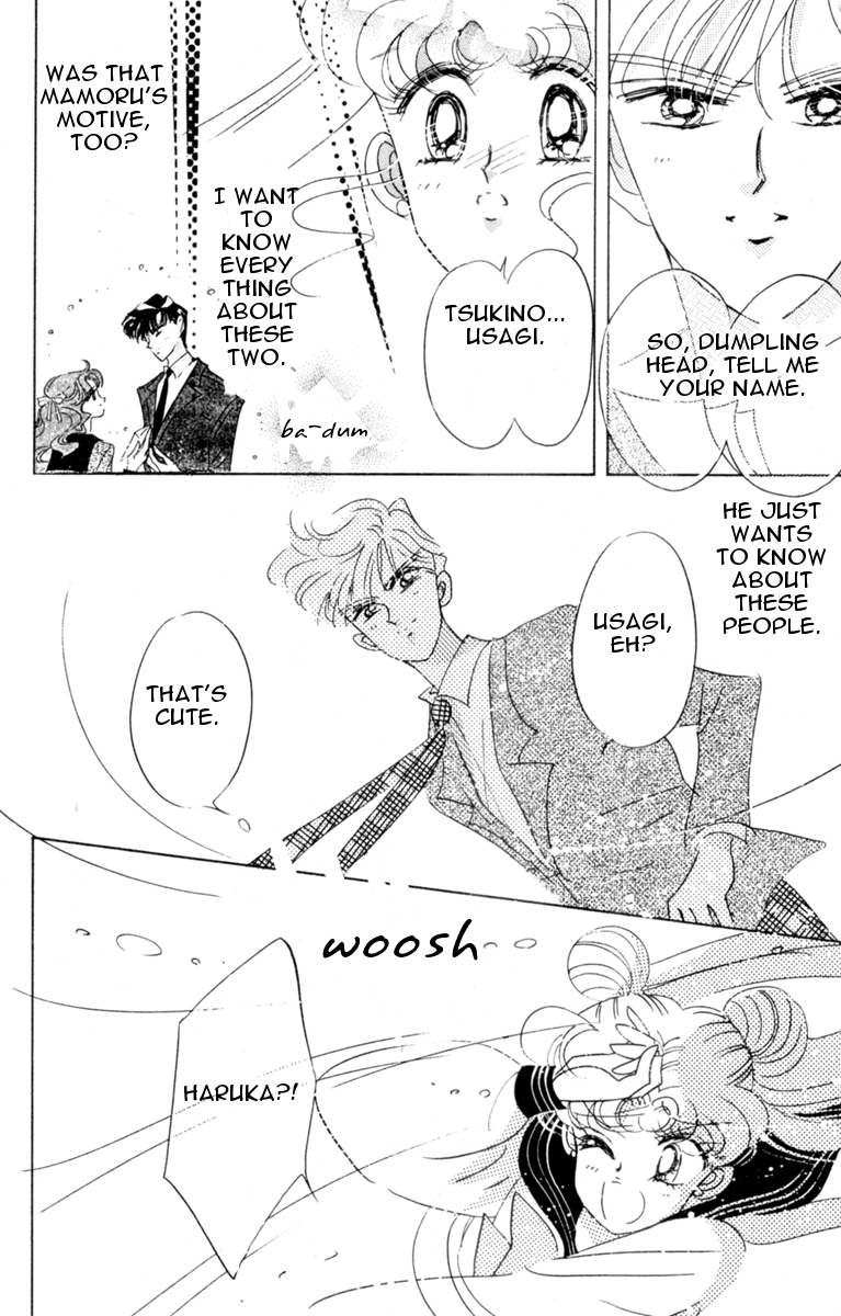 Read Sailor Moon Manga Online