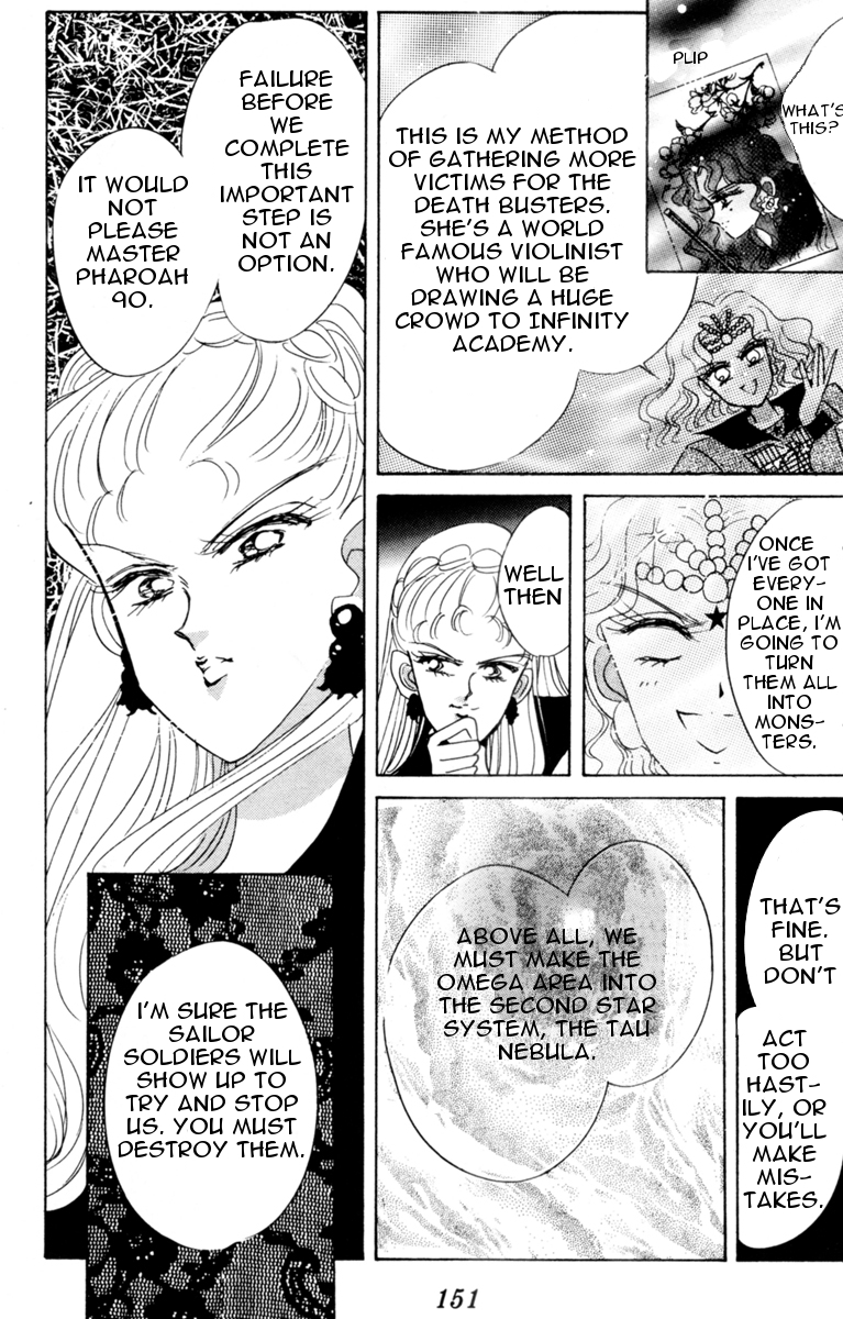 Read Sailor Moon Manga Online