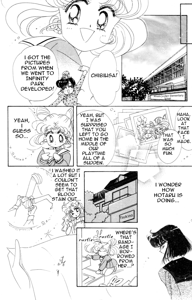 Read Sailor Moon Manga Online