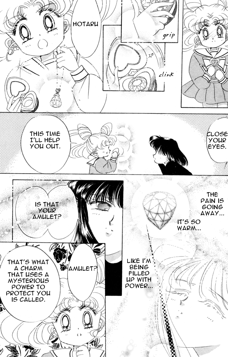 Read Sailor Moon Manga Online