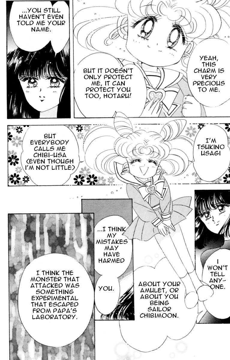Read Sailor Moon Manga Online