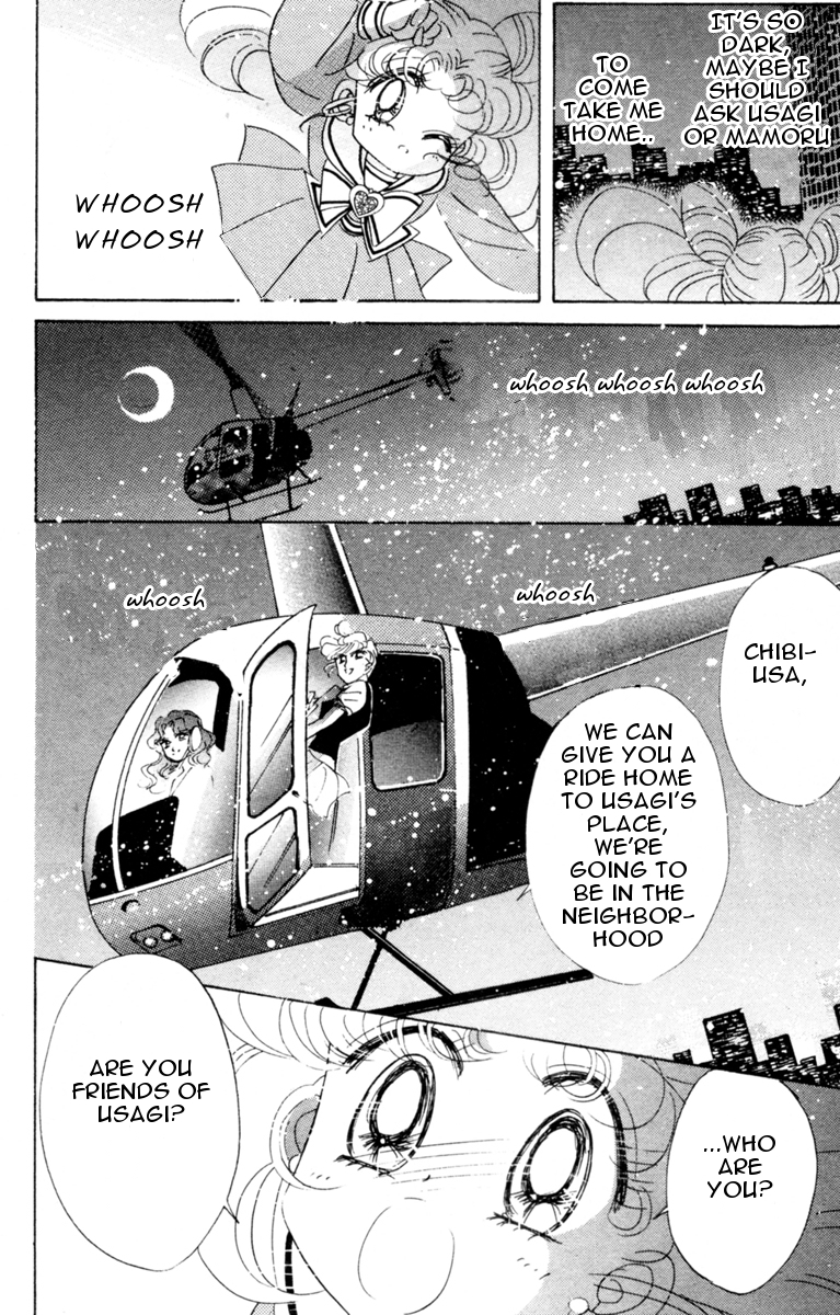 Read Sailor Moon Manga Online