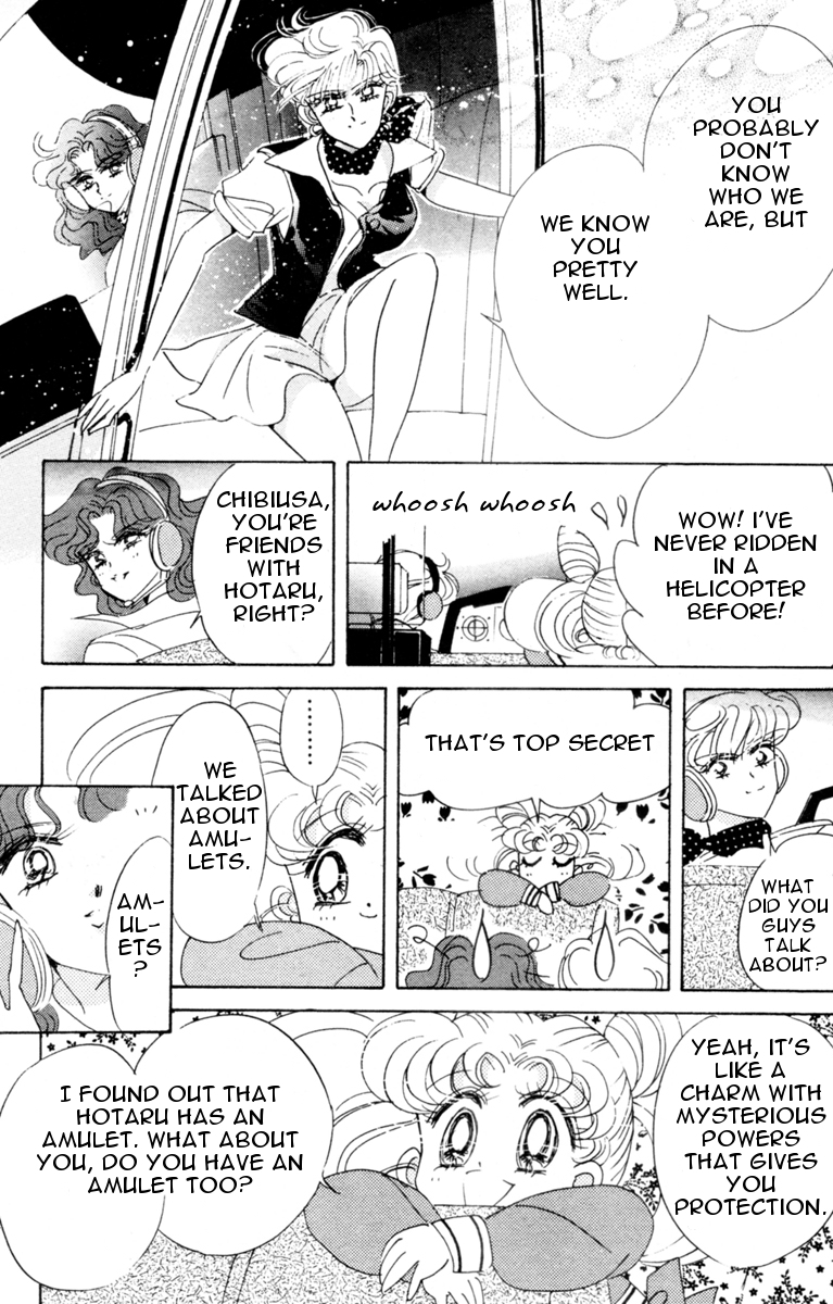 Read Sailor Moon Manga Online