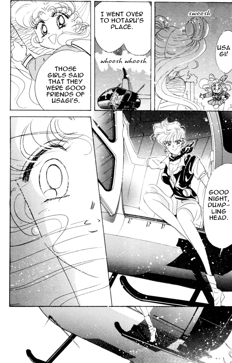 Read Sailor Moon Manga Online
