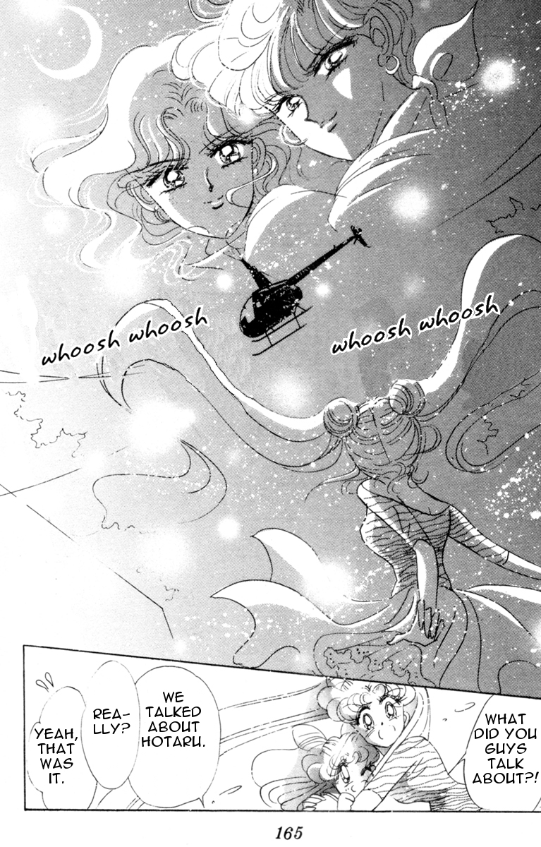 Read Sailor Moon Manga Online