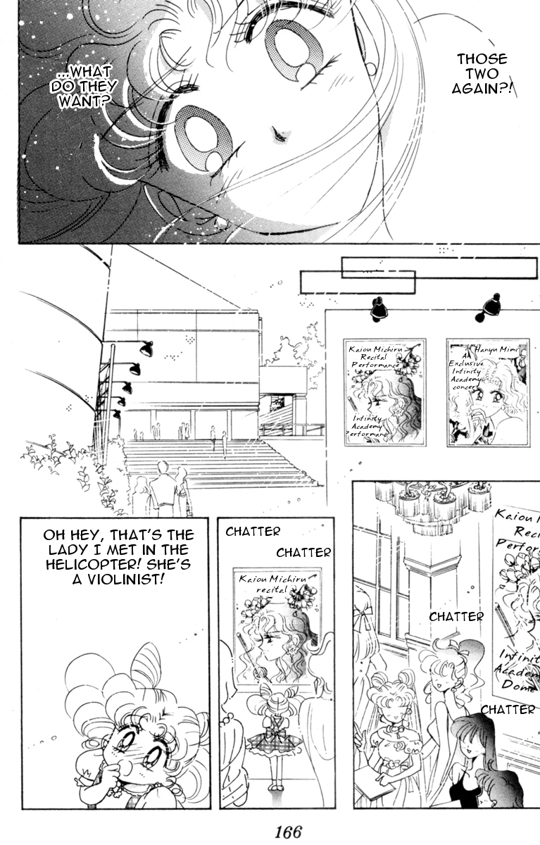 Read Sailor Moon Manga Online