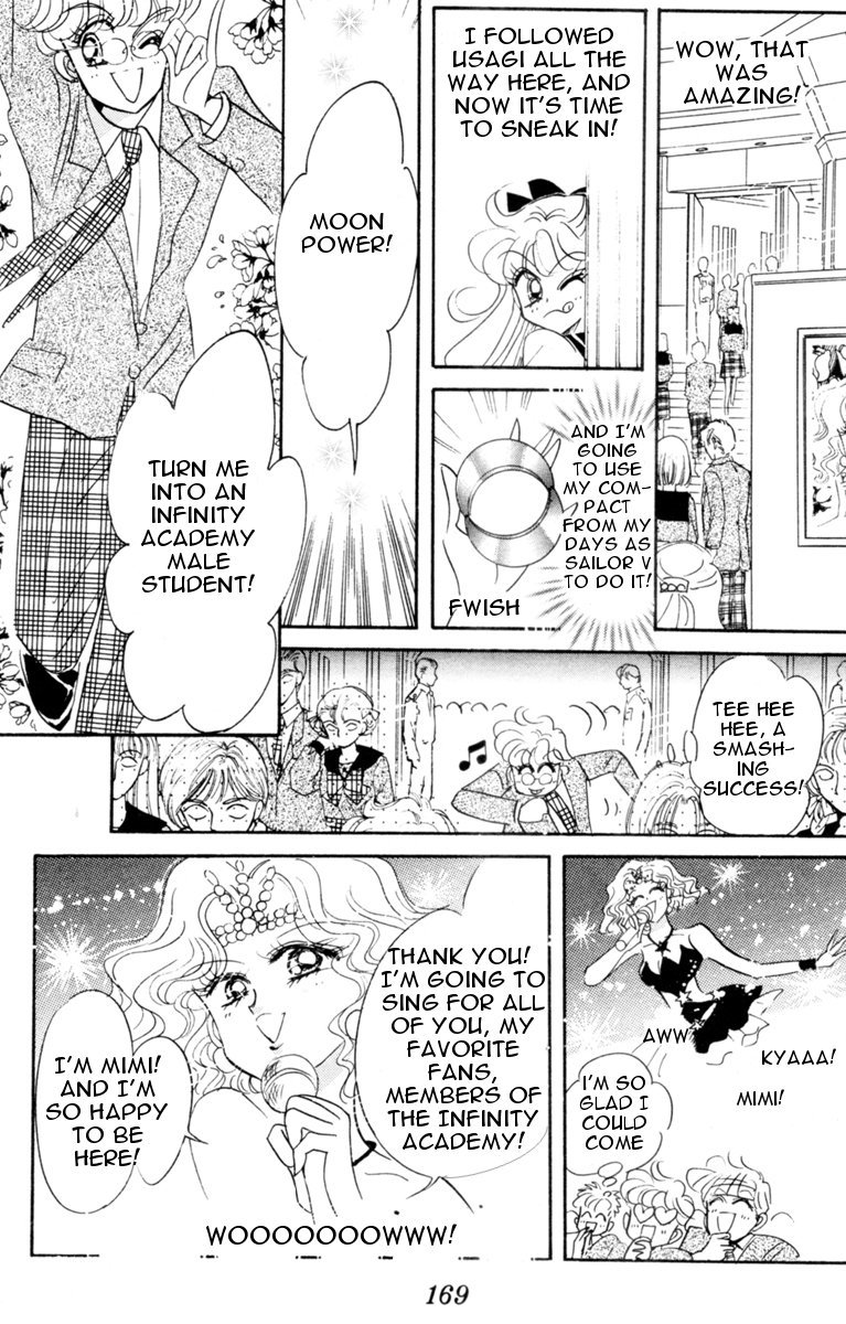 Read Sailor Moon Manga Online