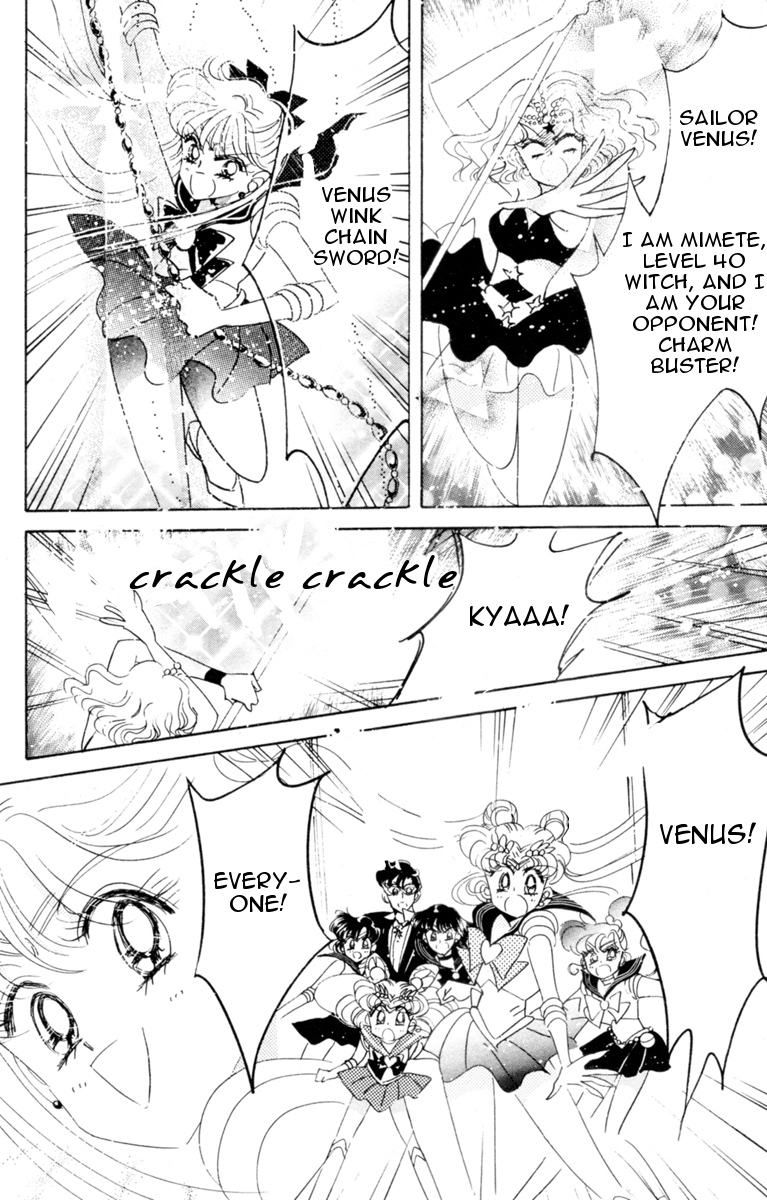 Read Sailor Moon Manga Online