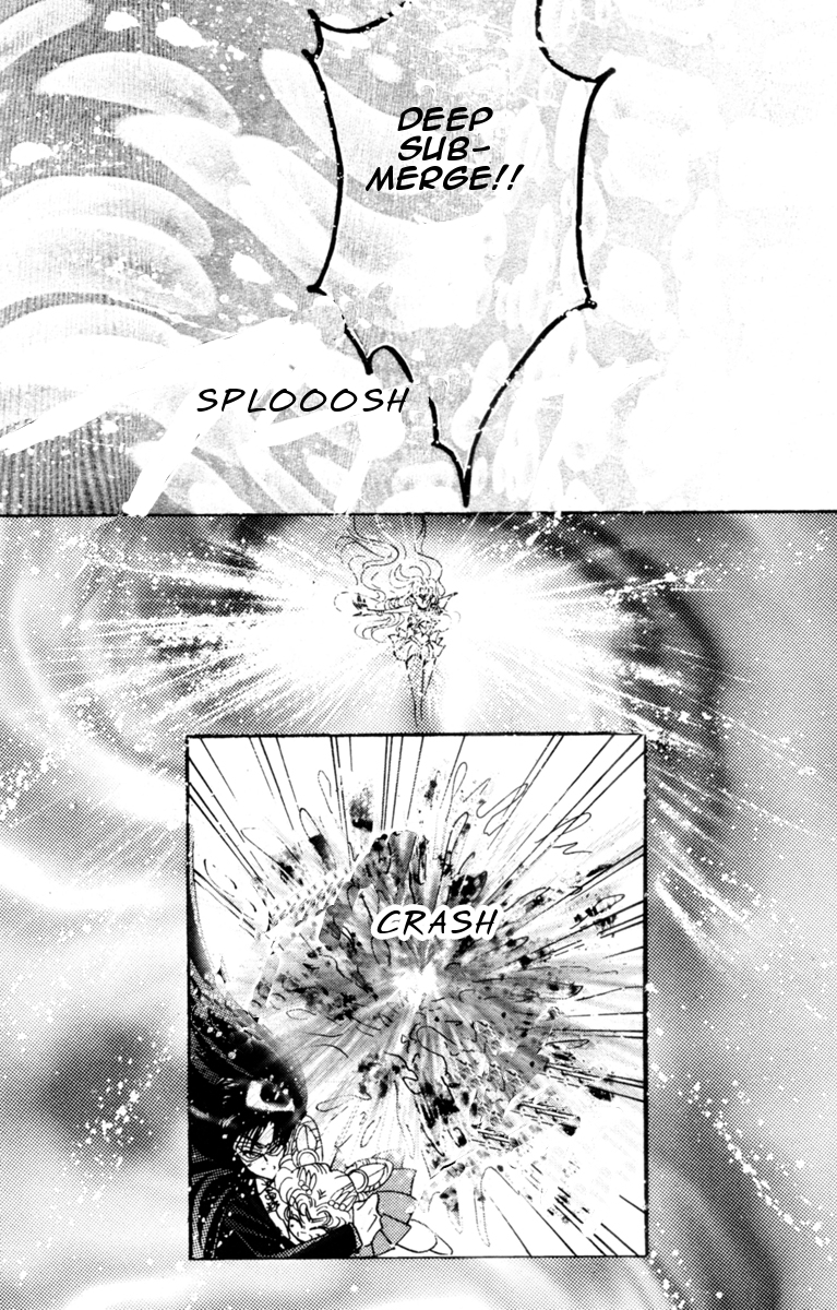 Read Sailor Moon Manga Online