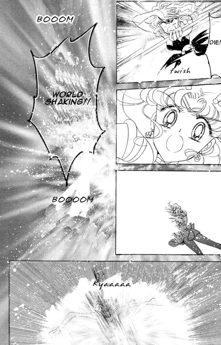 Read Sailor Moon Manga Online