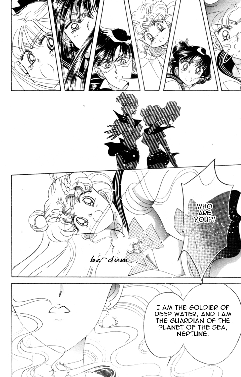 Read Sailor Moon Manga Online