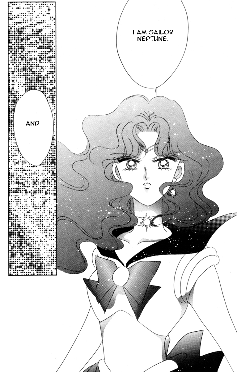 Read Sailor Moon Manga Online