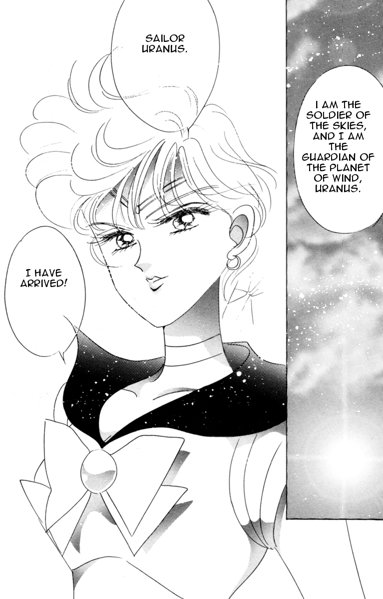 Read Sailor Moon Manga Online