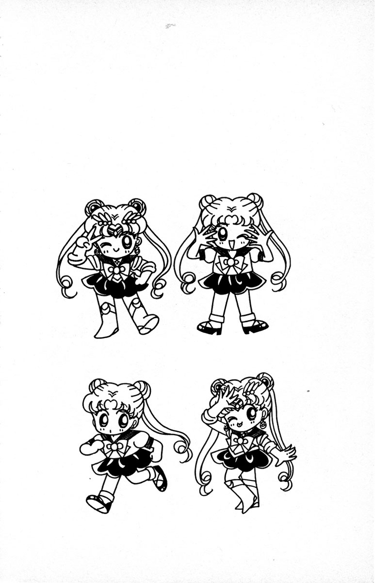 Read Sailor Moon Manga Online