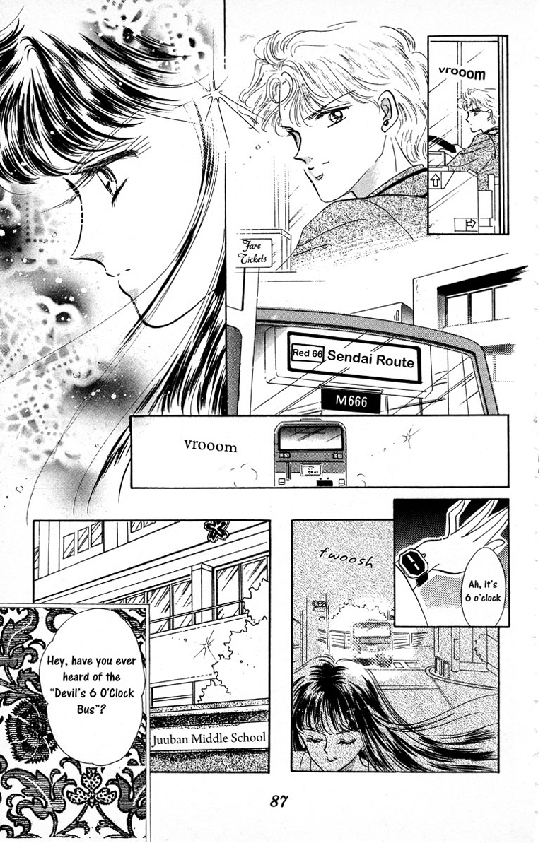 Read Sailor Moon Manga Online