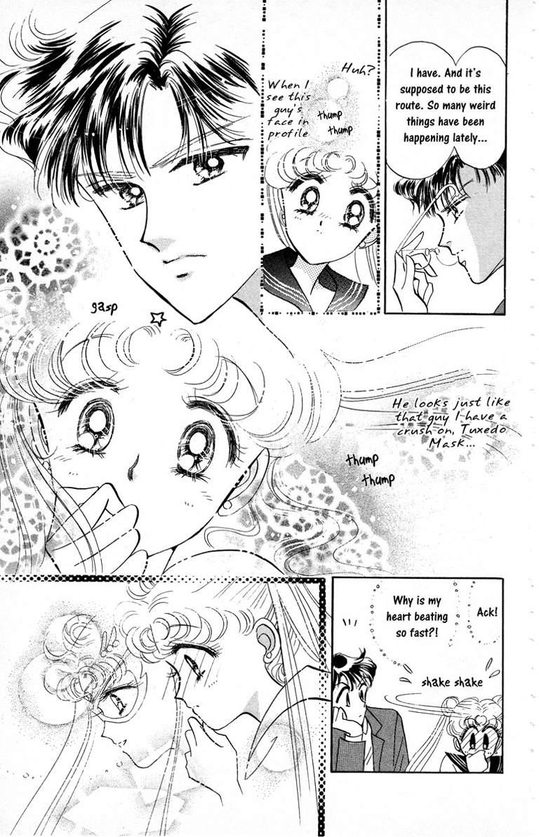 Read Sailor Moon Manga Online