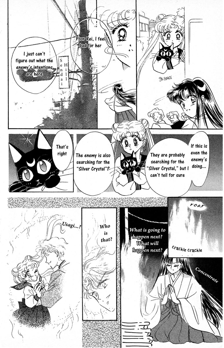 Read Sailor Moon Manga Online