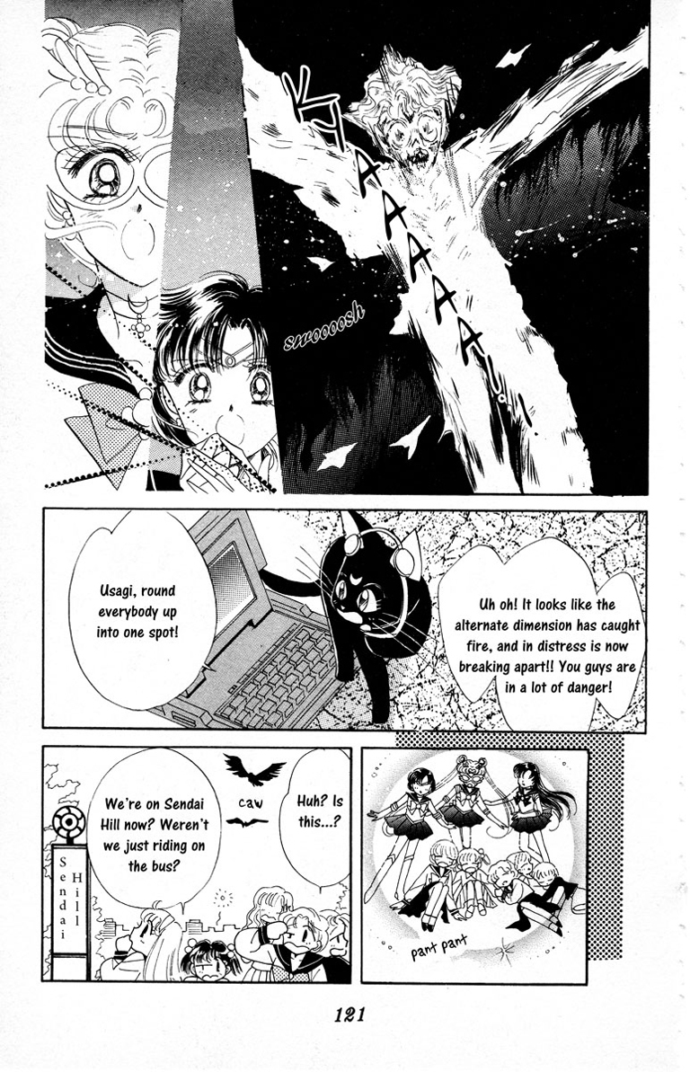 Read Sailor Moon Manga Online