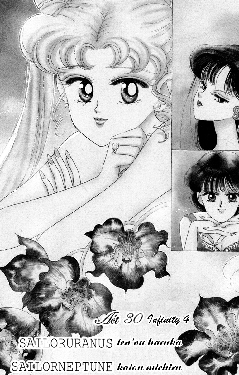 Read Sailor Moon Manga Online