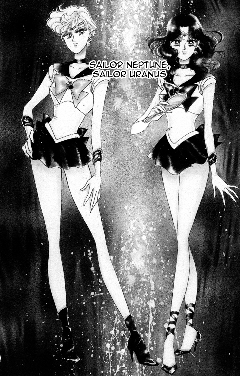 Read Sailor Moon Manga Online