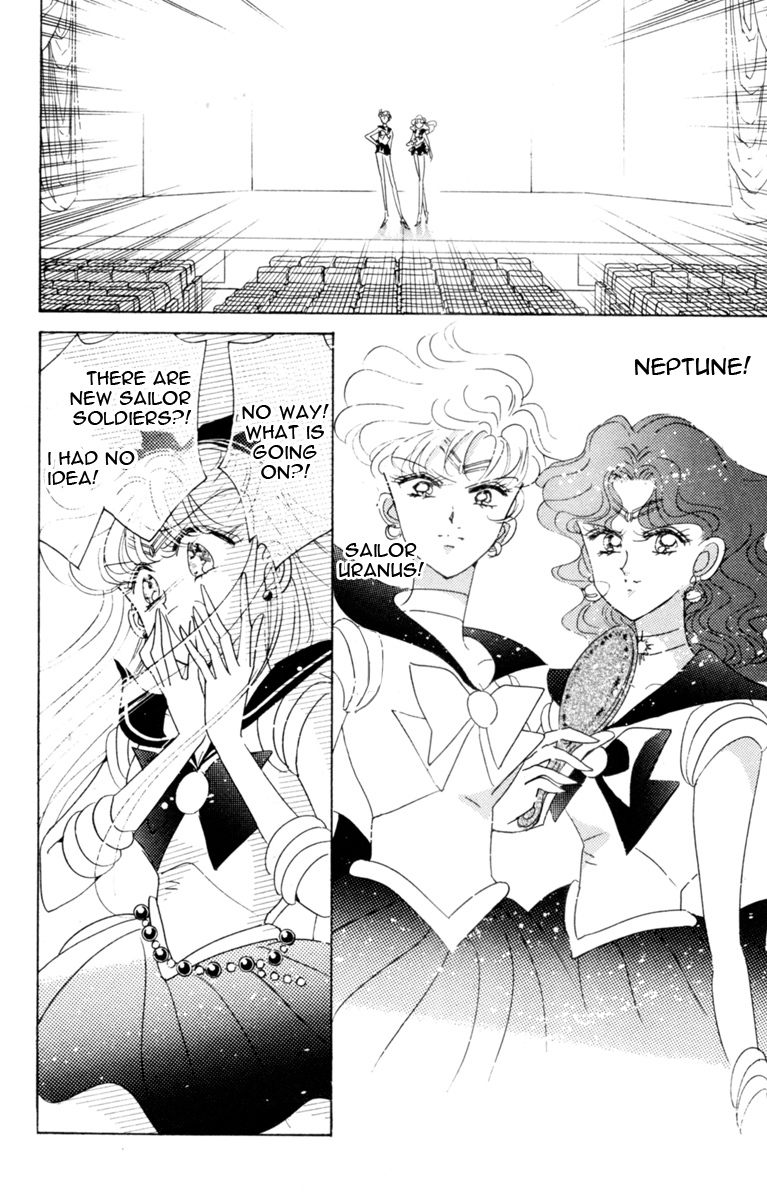 Read Sailor Moon Manga Online