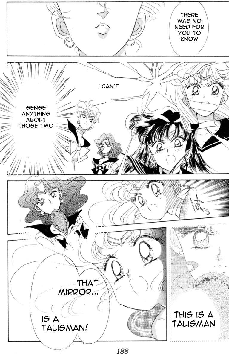 Read Sailor Moon Manga Online