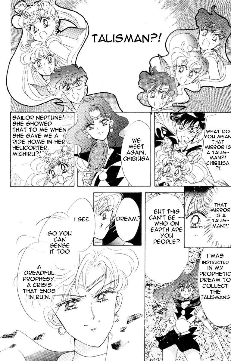 Read Sailor Moon Manga Online