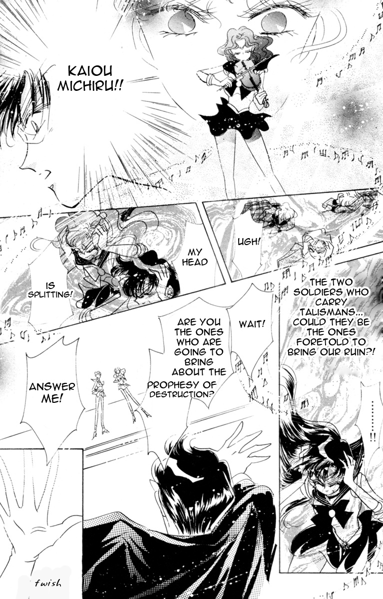 Read Sailor Moon Manga Online