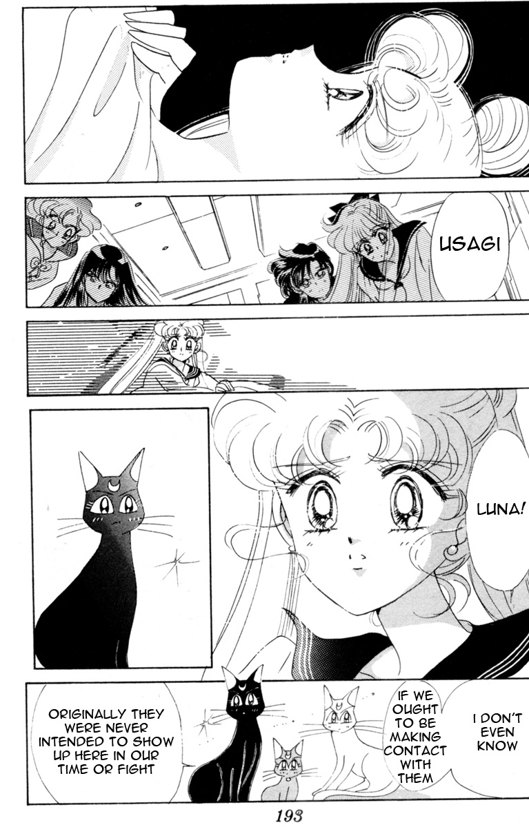 Read Sailor Moon Manga Online