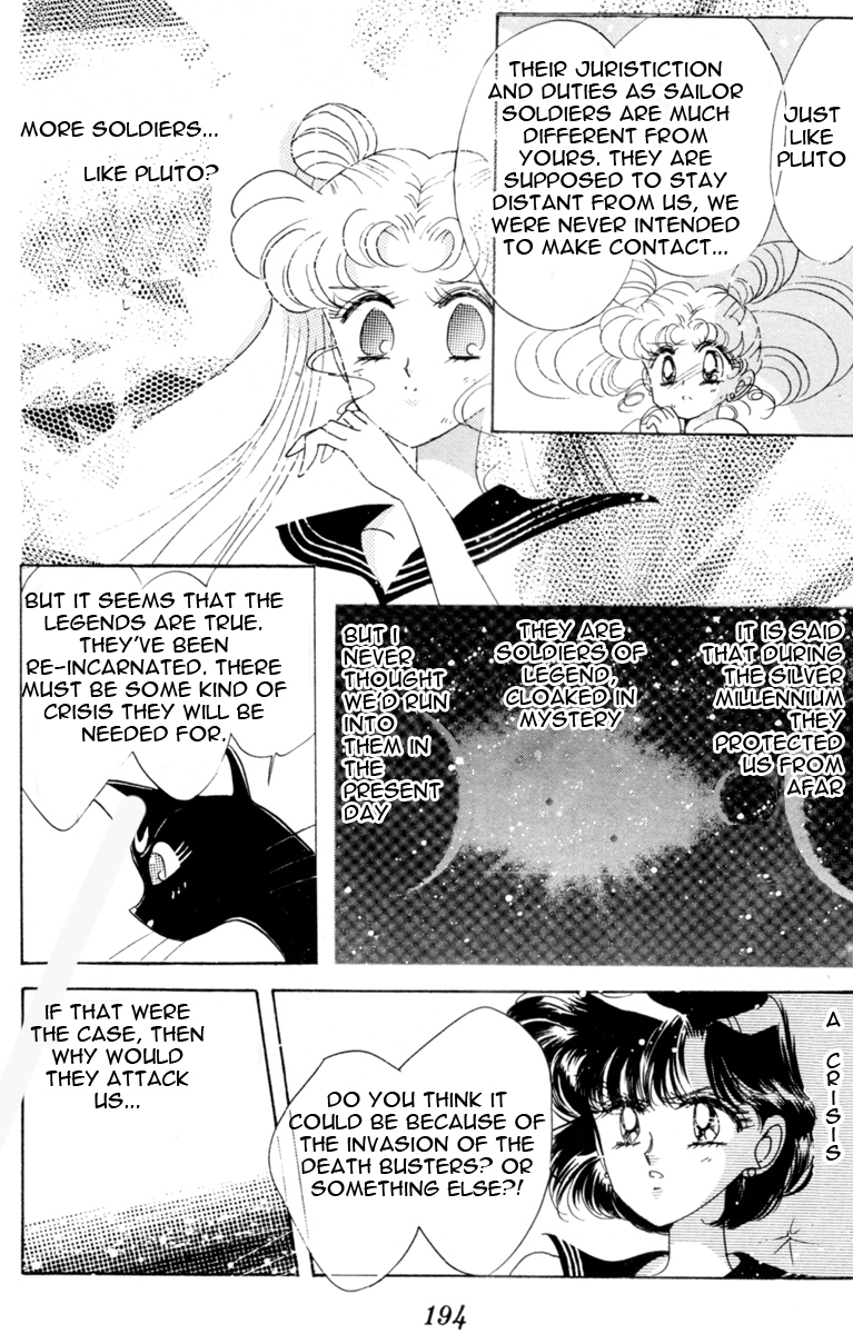 Read Sailor Moon Manga Online
