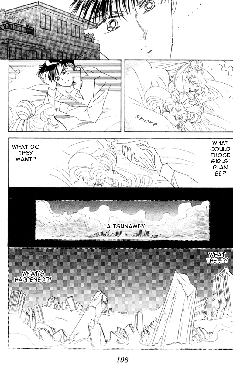 Read Sailor Moon Manga Online