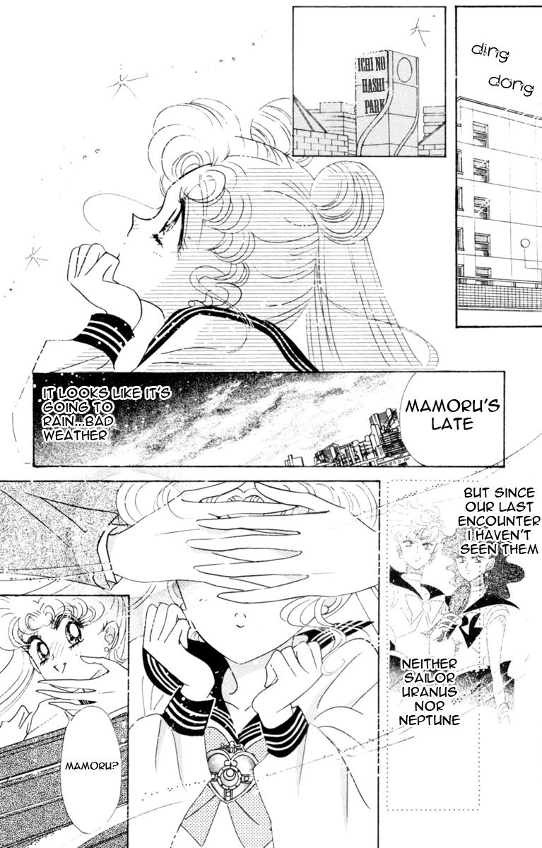 Read Sailor Moon Manga Online