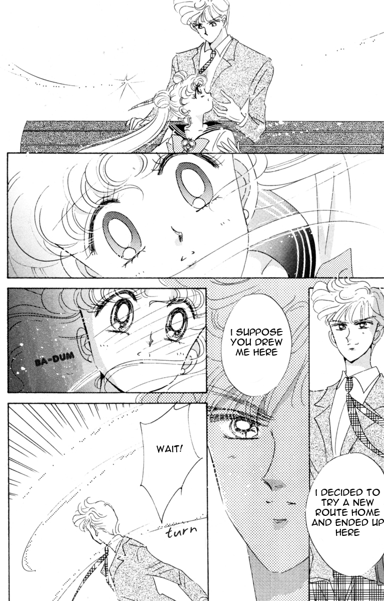 Read Sailor Moon Manga Online