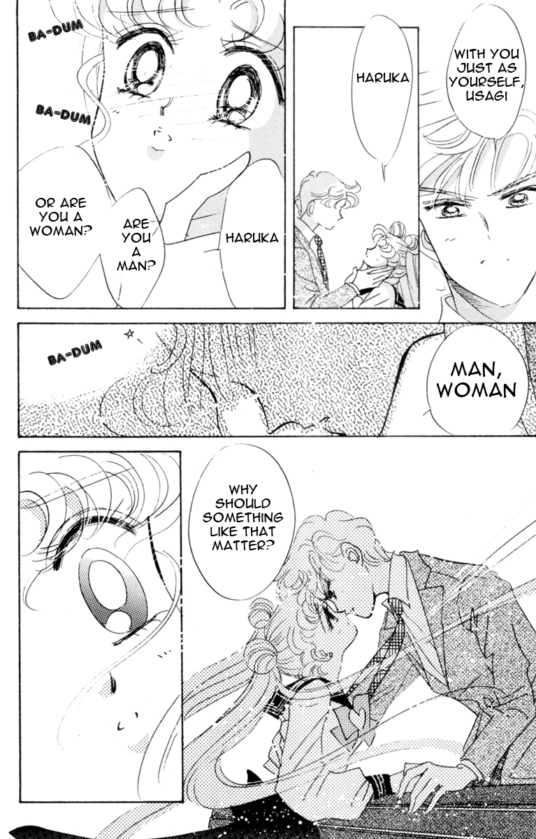 Read Sailor Moon Manga Online