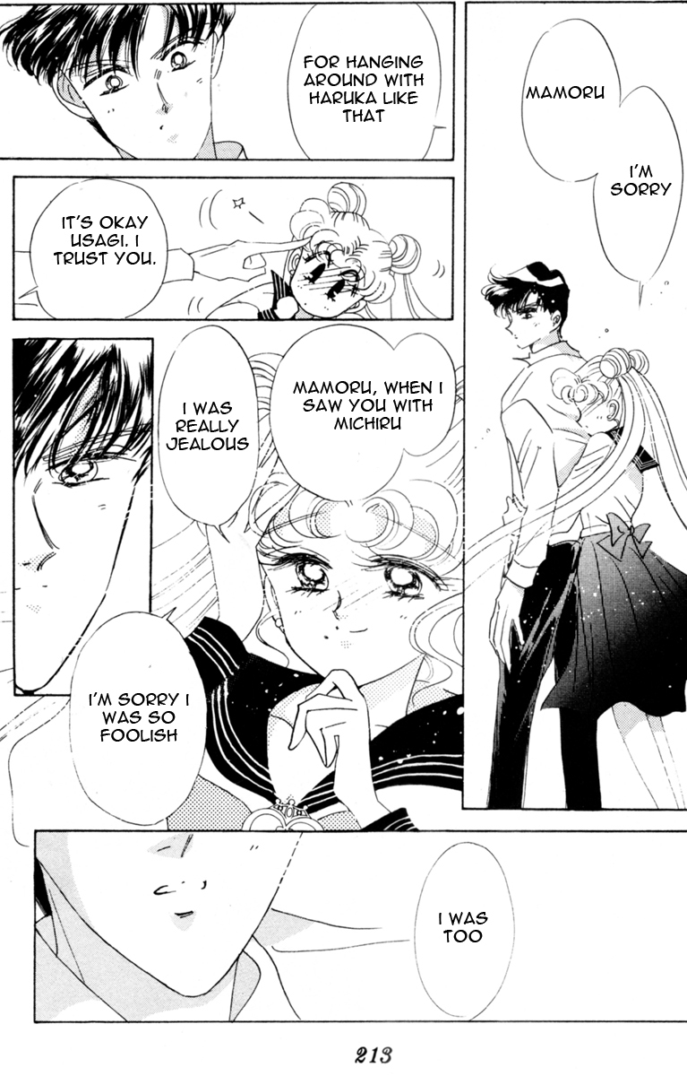 Read Sailor Moon Manga Online