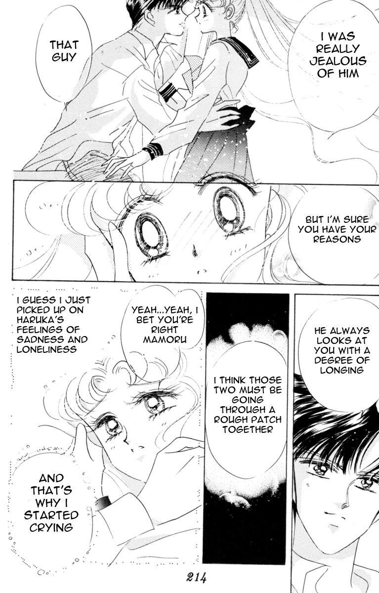 Read Sailor Moon Manga Online