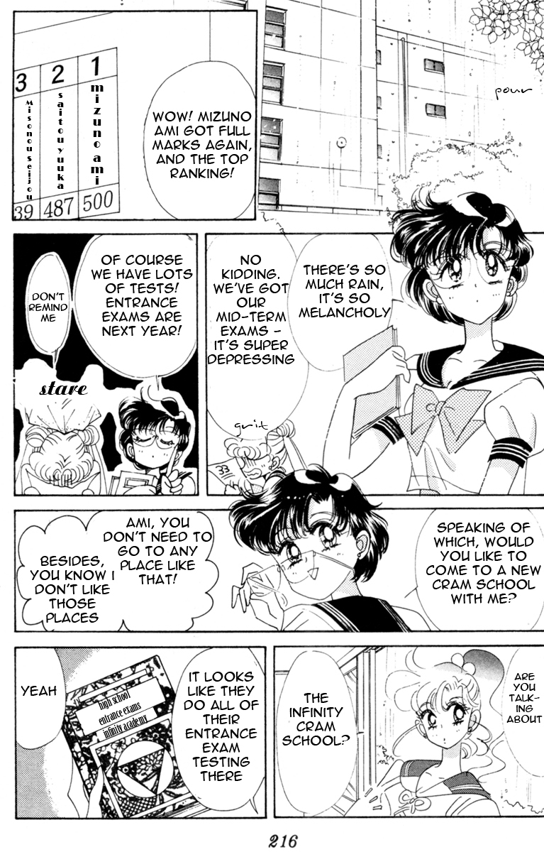 Read Sailor Moon Manga Online